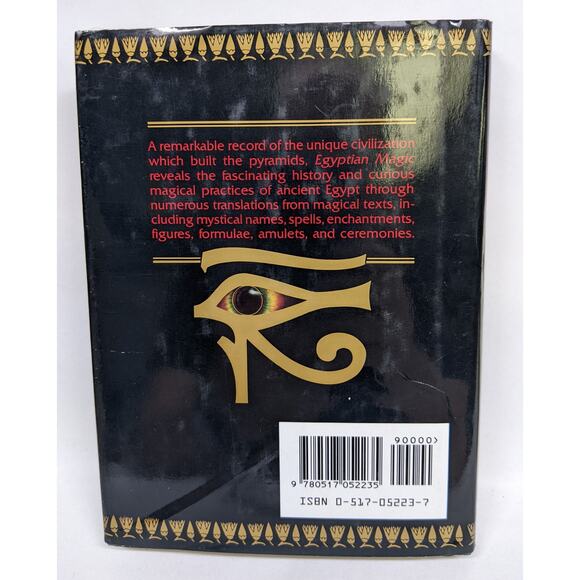 Mixed lot of 5 Books - Egyptian History, Gods and Goddesses, Mythology & Fiction - Picture 5 of 6